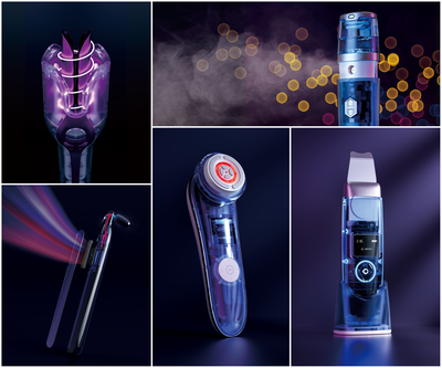 3D產品海報設計 用立體視覺提升平面營銷效果