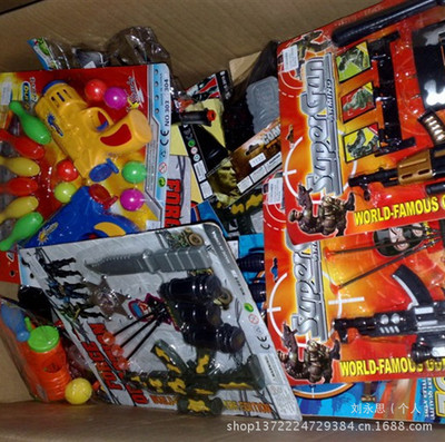 義烏玩具批發庫存玩具稱斤批發 價格、廠家、圖片及信誠庫存玩具詳解