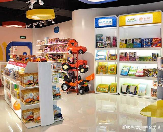 玩具店?duì)I銷攻略 掌握這幾招，想不賺錢都難
