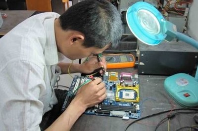 深圳坪山新區上門維修一體機電腦 態度好,高效率